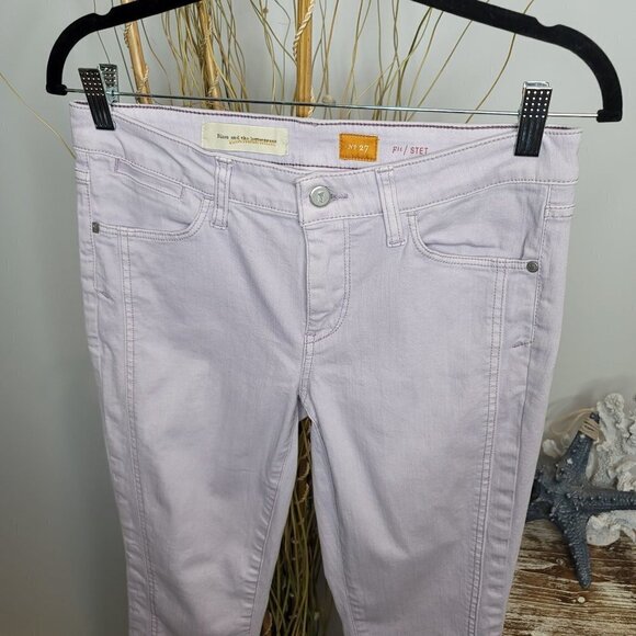 Pilcro Jeans Womens 27 - Picture 3 of 10